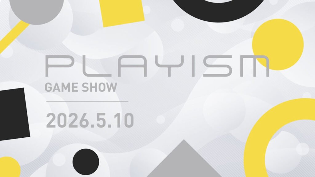 PLAYISM gameshow 2026 thumb