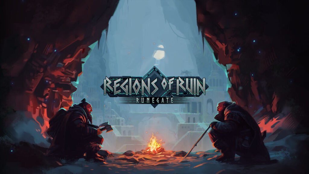 Regions of Ruin: Runegate key art thumb