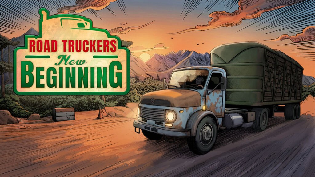 Road Truckers: New Beginning new thumb