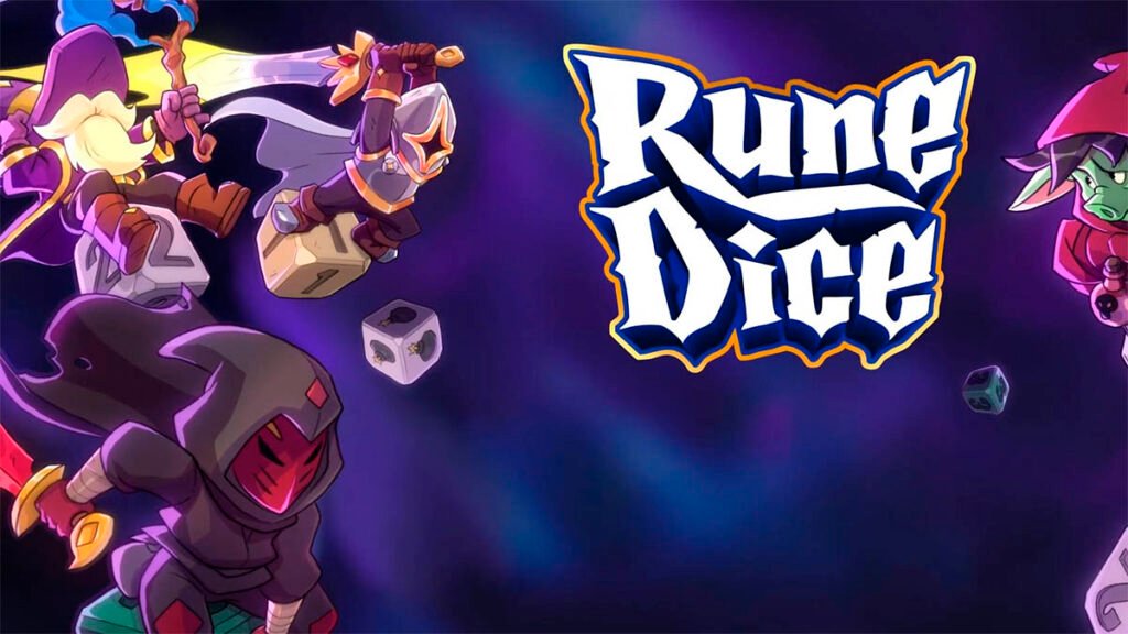 Rune Dice será lançado em 19 de maio para consoles e PC