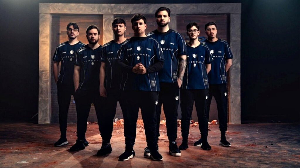 R6 2026 South America League Kickoff Reta Final Team Liquid Alienware