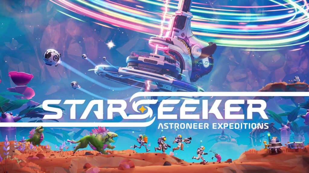 STARSEEKER - key art thumb