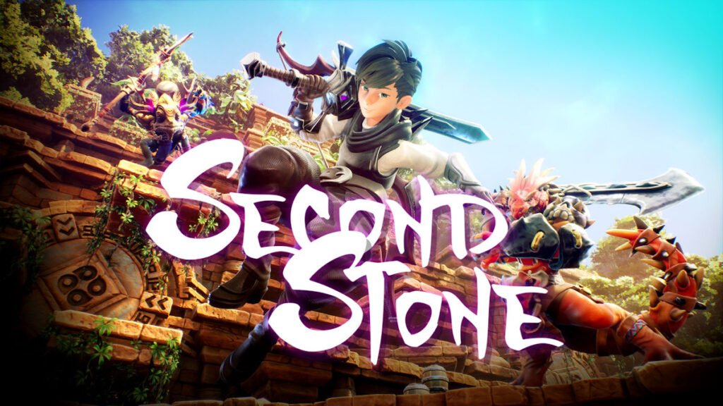 Second Stone key art thumb