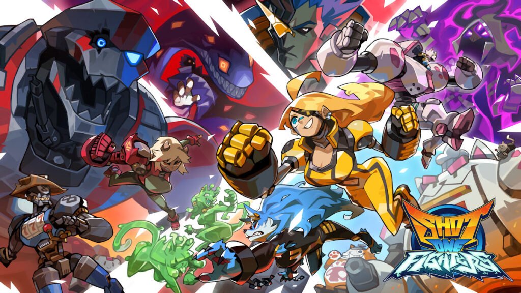 Shot One Fighters artwork thumb