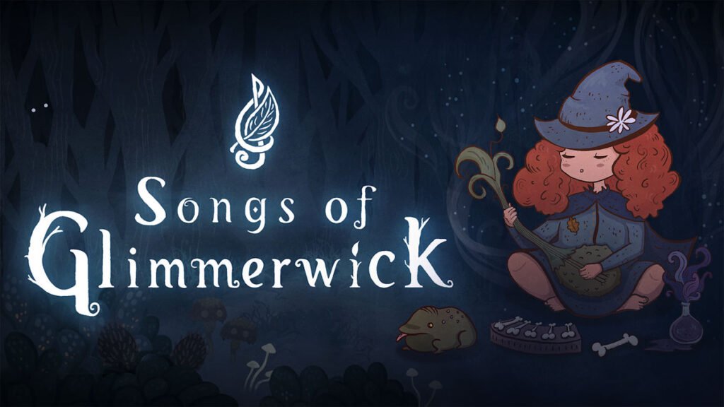 Songs of Glimmerwick key art thumb