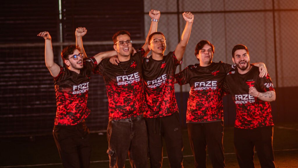 South America League Kick Off