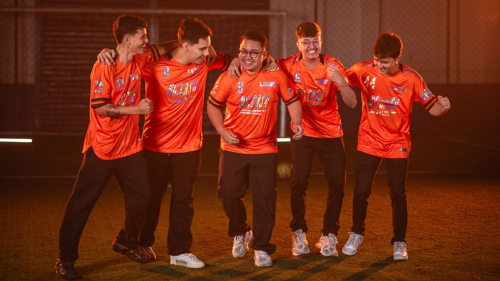 South America League Kick Off - thumb