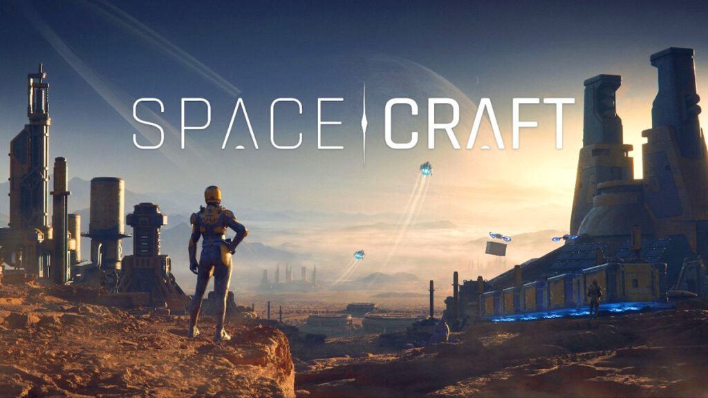 SPACECRAFT key art thumb
