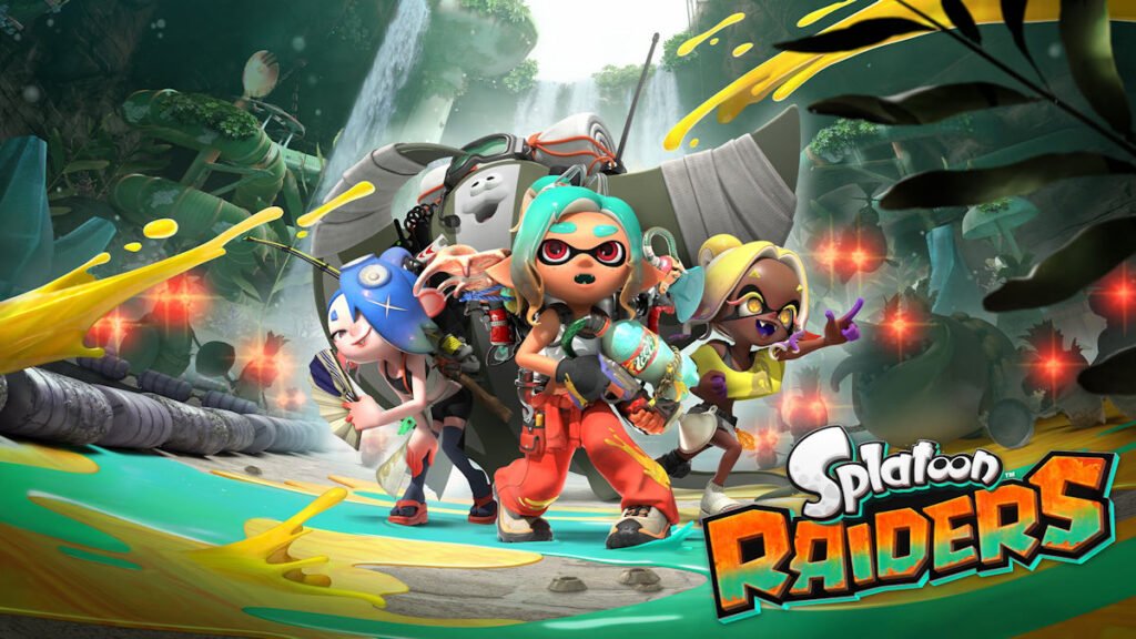 Splatoon Raiders Switch 2 thumb