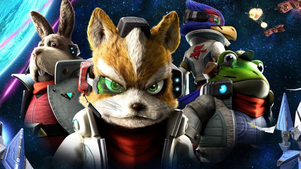 Starfox artwork thumb