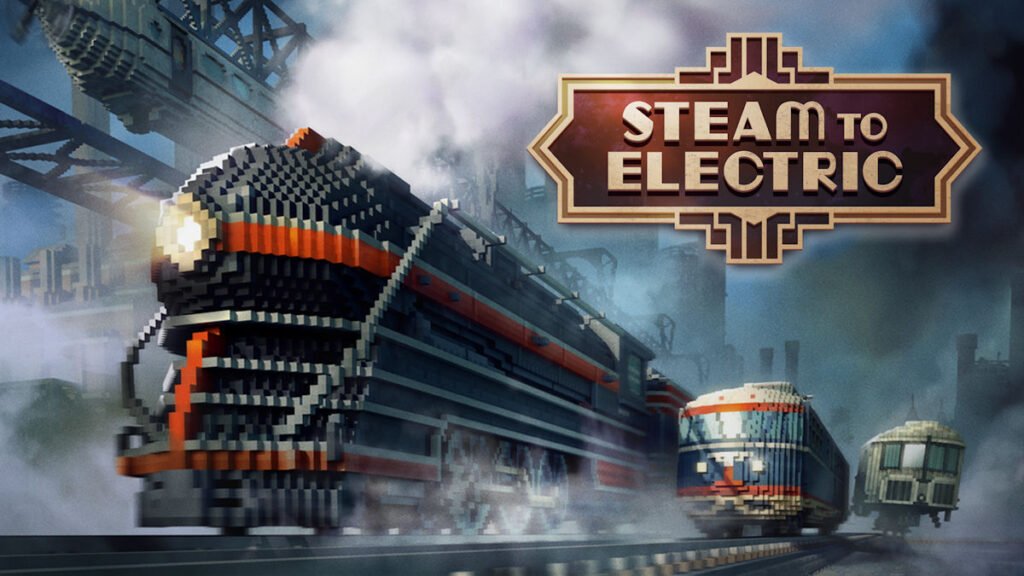 Steam to Electric keyart thumb