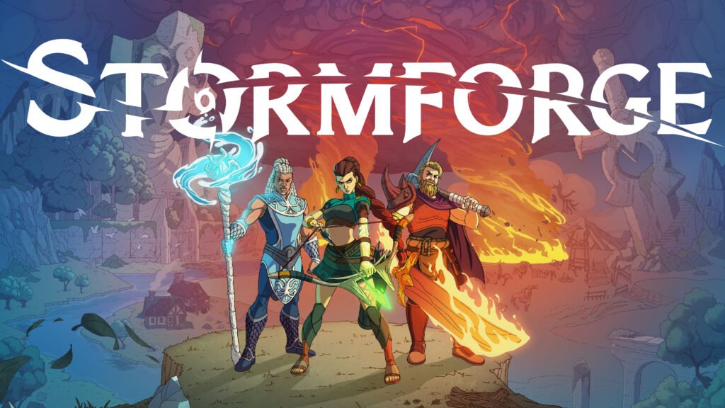 StormForge key art thumb