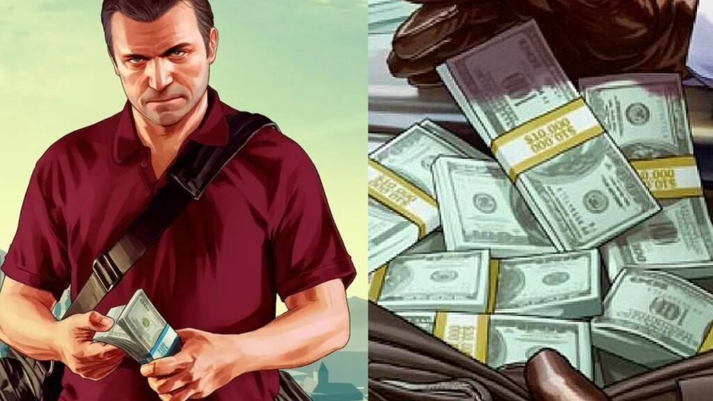 Take Two rockstar hackers Money