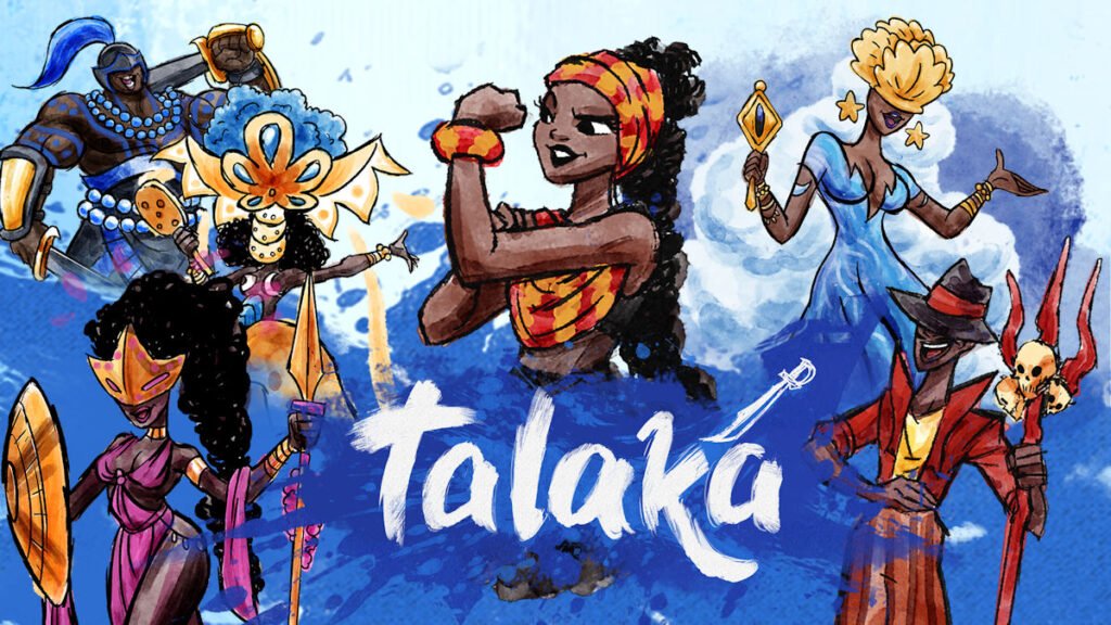 Talaka key art thumb