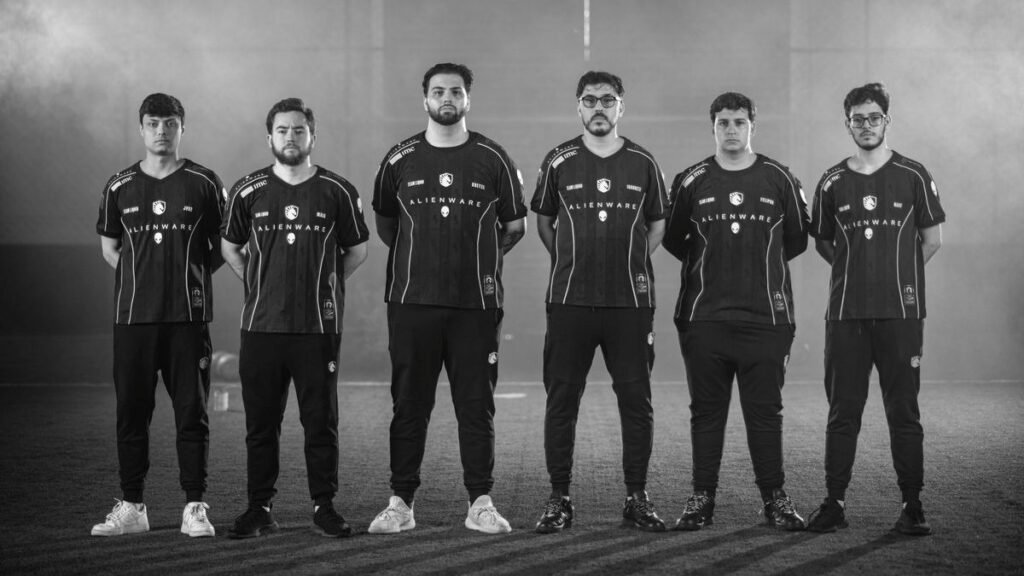 Team Liquid Alienware SAL KickOff