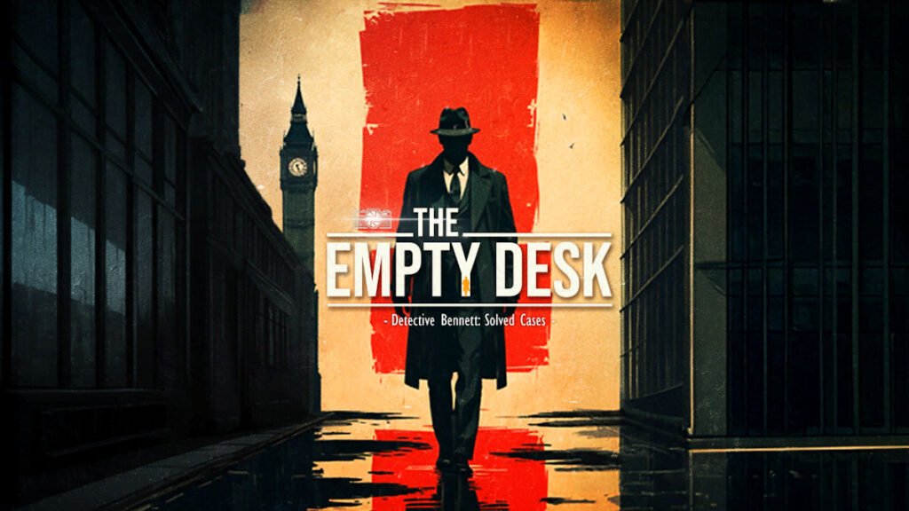The Empty Desk keyart thumb