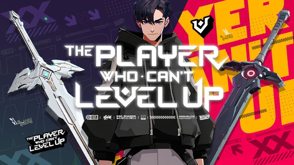 The Player ho Can't level Up keyart thumb