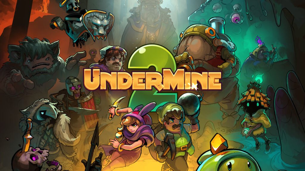 Undermine 2 key art thumb