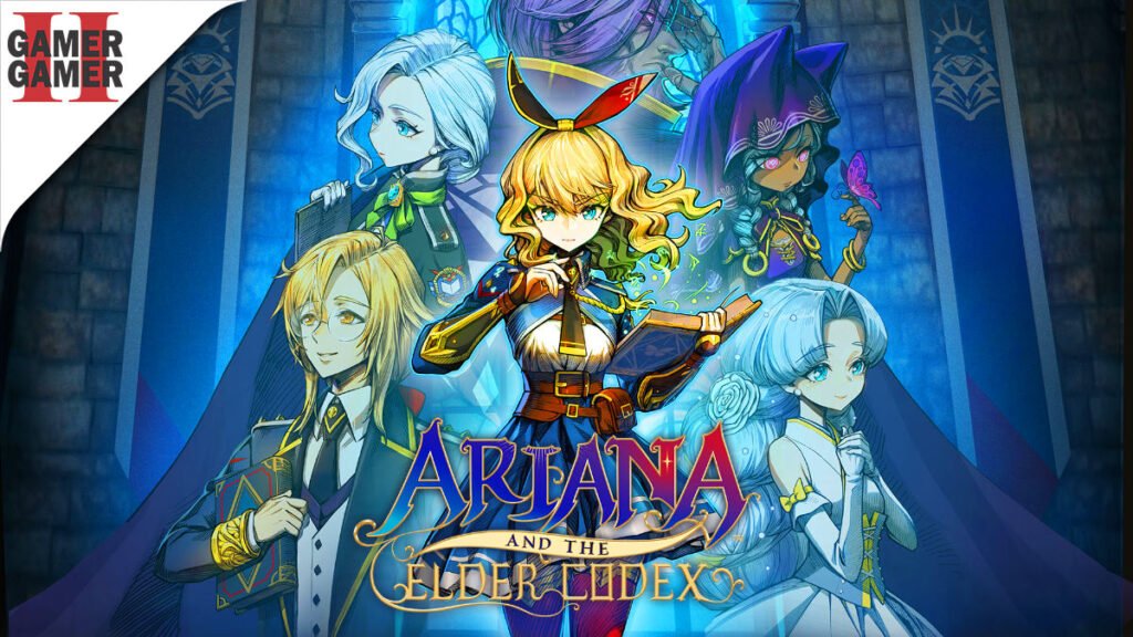 Ariana and the Elder Codex review GTG thumb