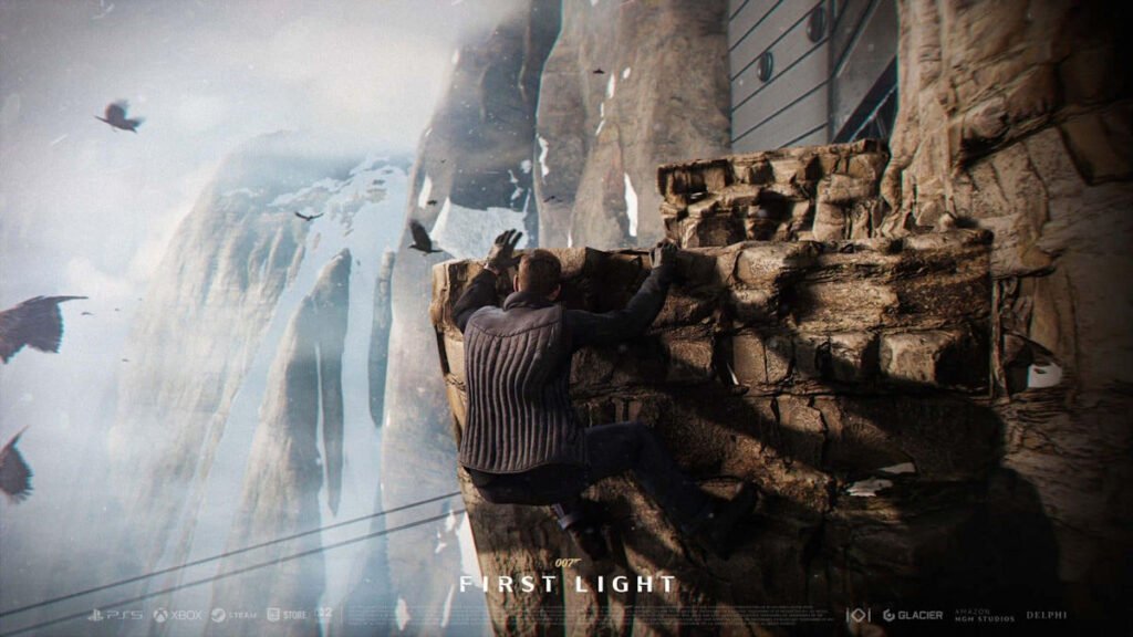 007 First Light PSSR - PS5 Pro thumb
