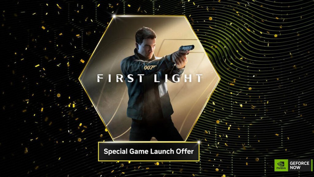 007 First Light GeForce NOW thumb