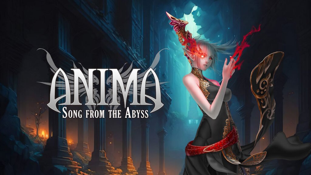 Anima Song from the Abyss - thumb