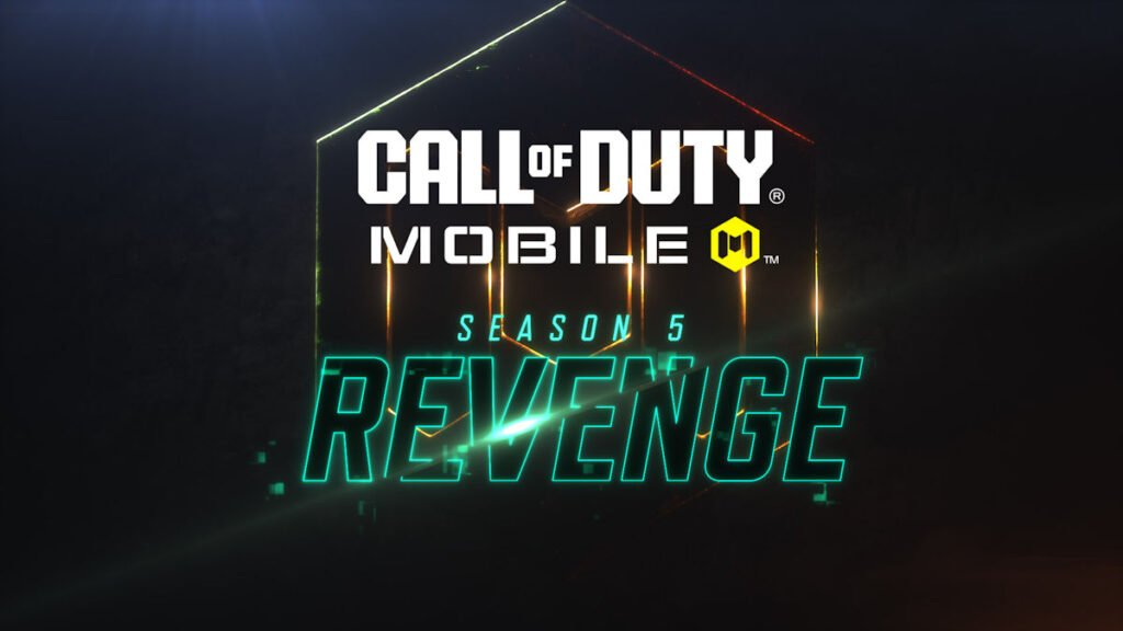 Call of Duty: Mobile Temporada 5 - Revenge -thumb