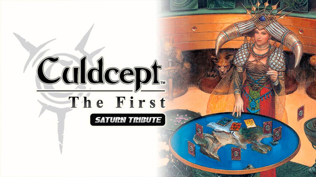 Culdcept The First Saturn Tribute será lançado em 8 de setembro para consoles