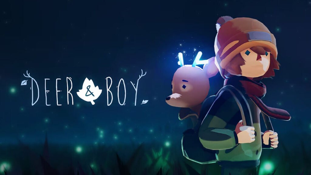 Deer & Boy keyart thumb
