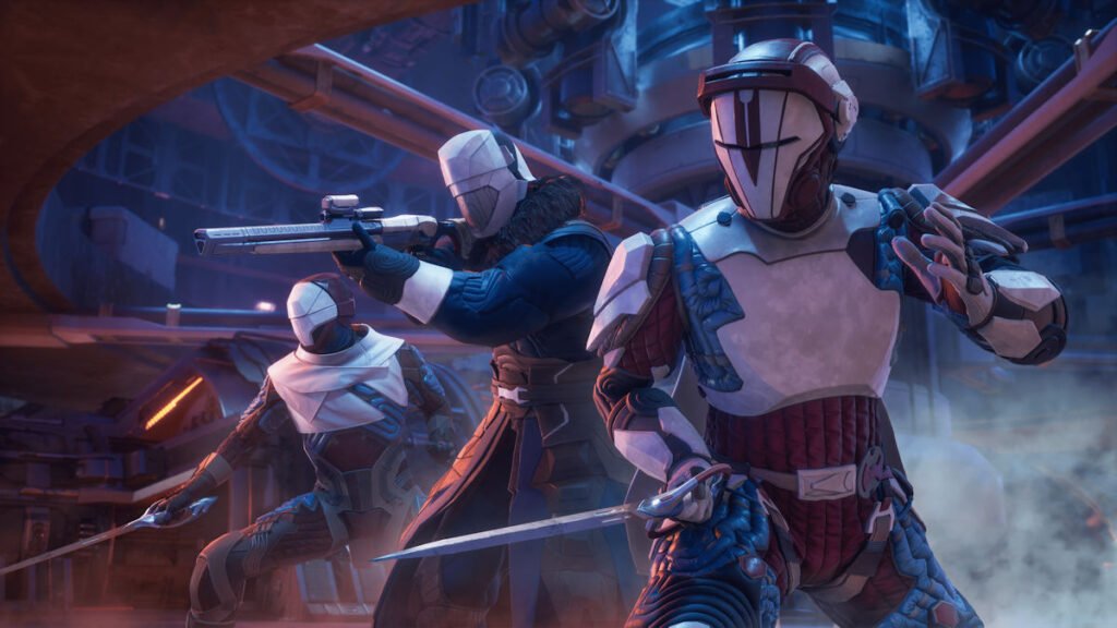Dune Awakening - The Water Wars DLC