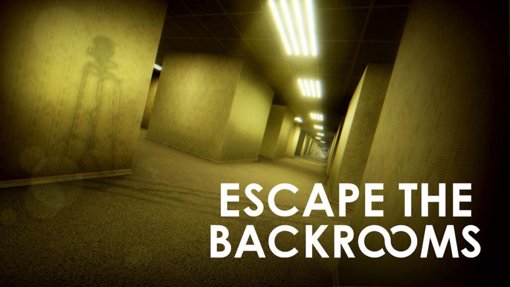 Escape the Backrooms key art thumb