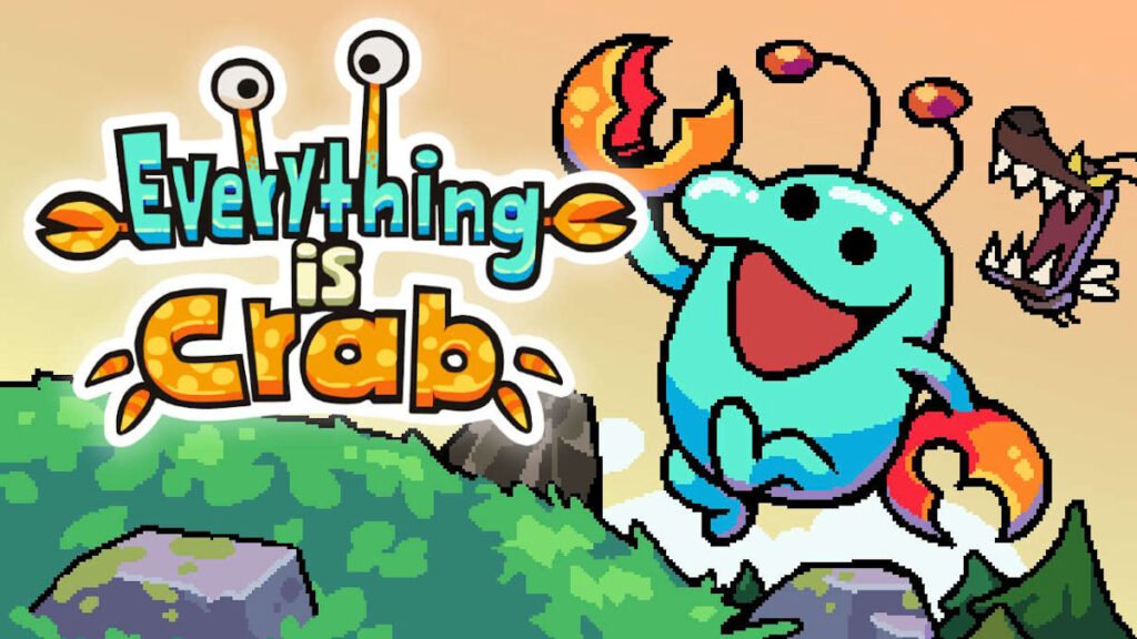 Everything is Crab Key Art thumb