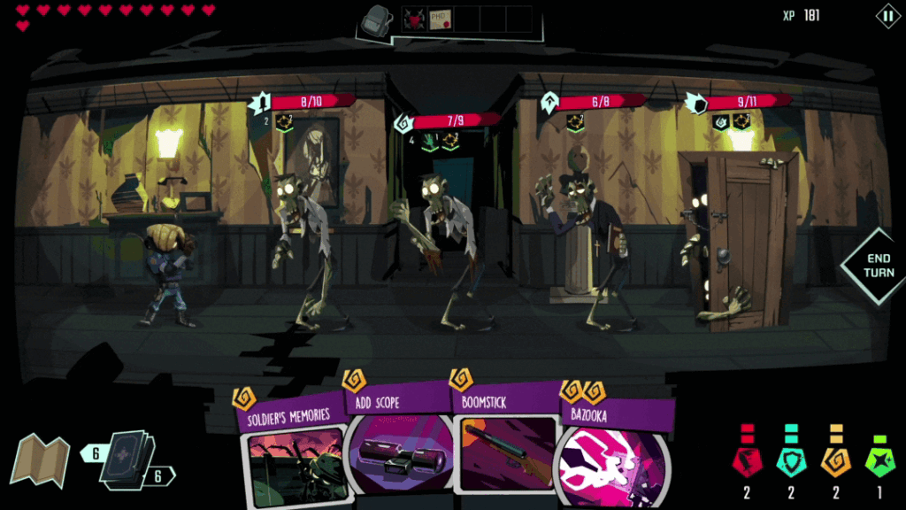 Five More Minutes gameplay