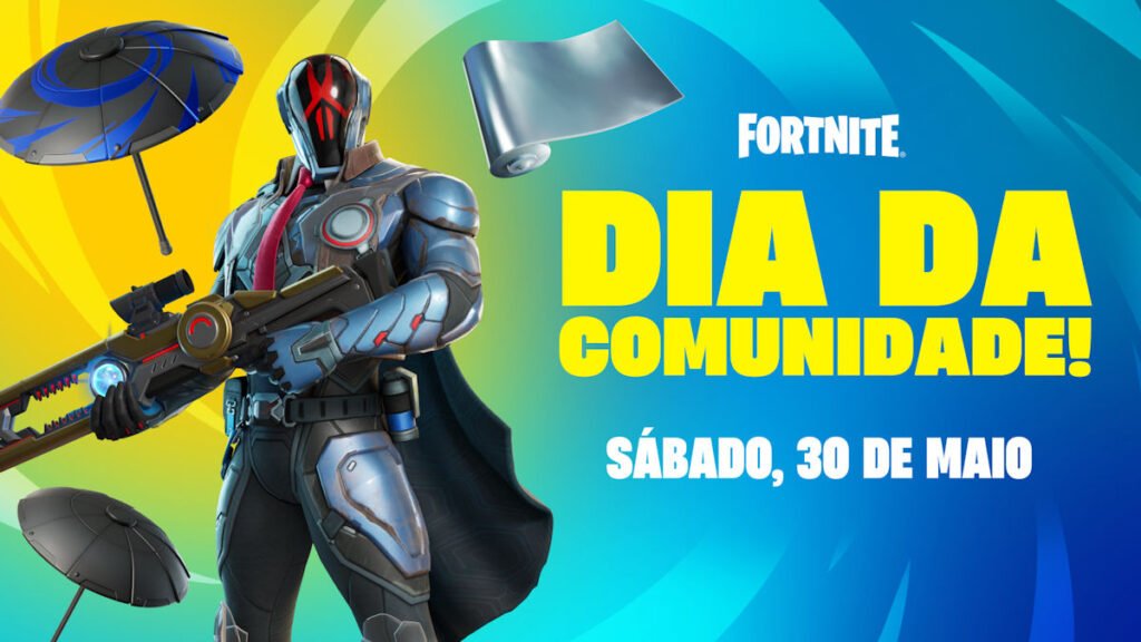 Fortnite - Dia da Comunidade - thumb