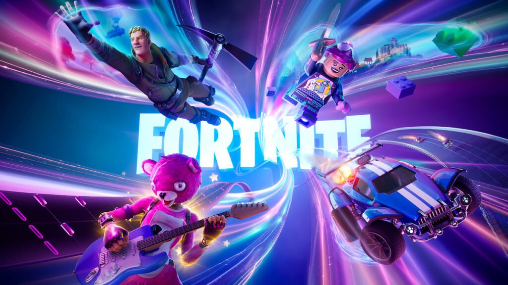 Fortnite artwork thumb