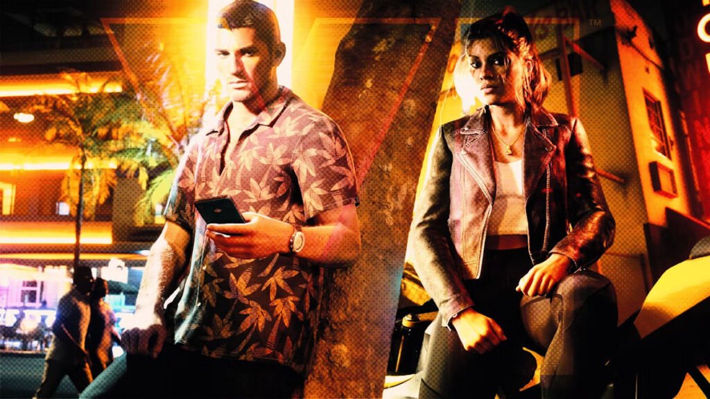 Grand Theft Auto VI artwork Jason e Lucia thumb
