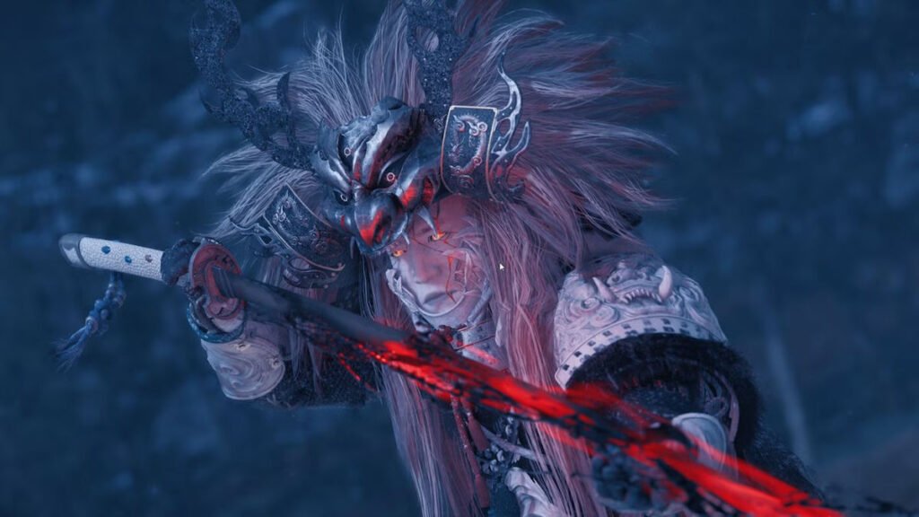 Ghost of Yotei Legends - thumb