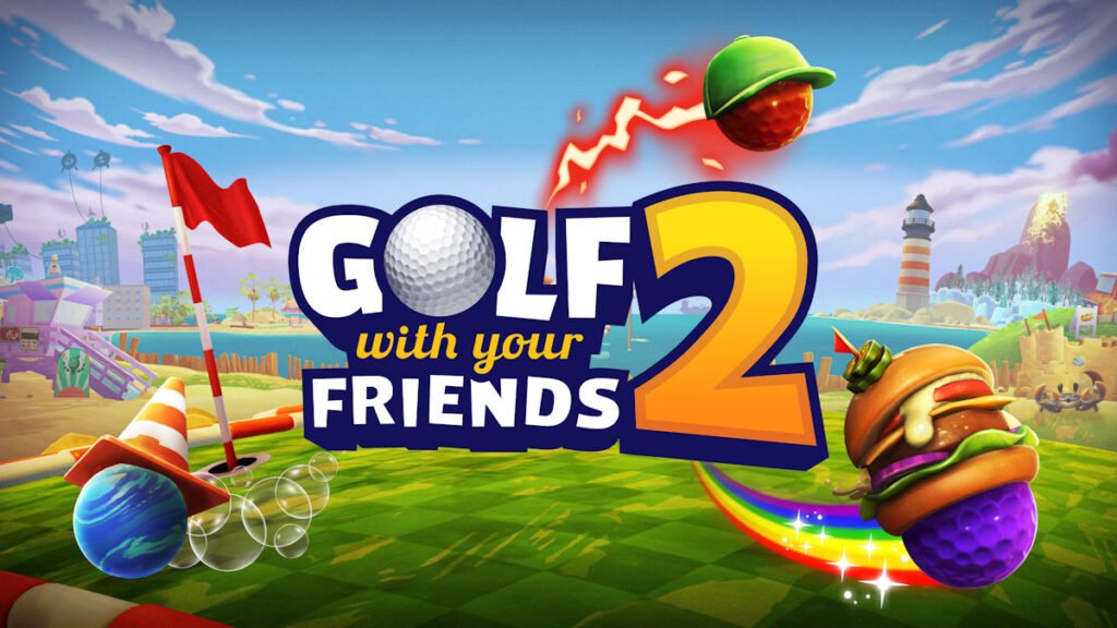 Golf With Your Friends 2 keyart thumb