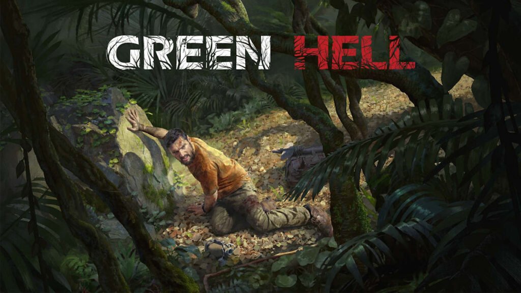 Green Hell keyart thumb