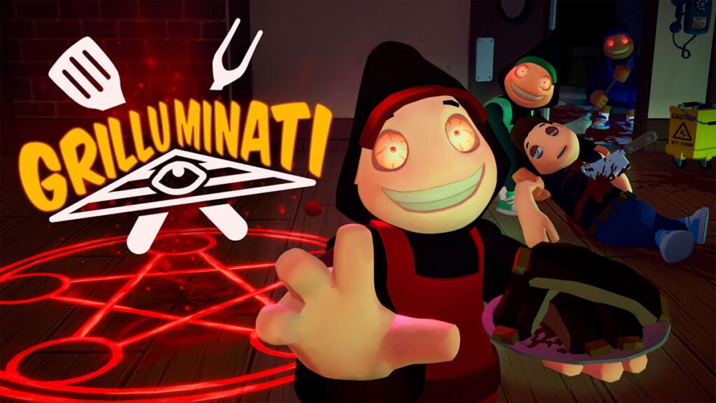 Grilluminati key art thumb