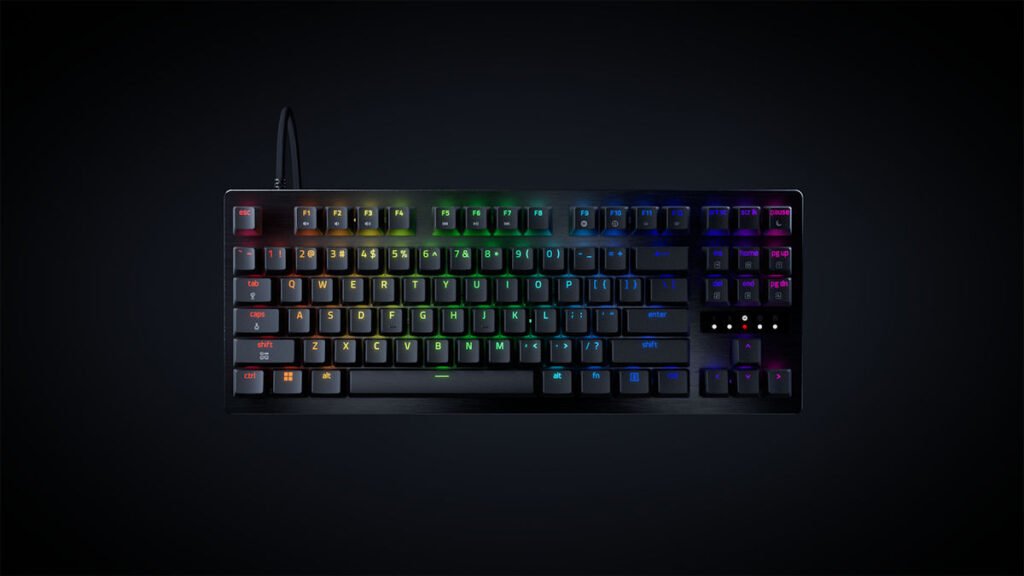 Huntsman V3 Tenkeyless thumb