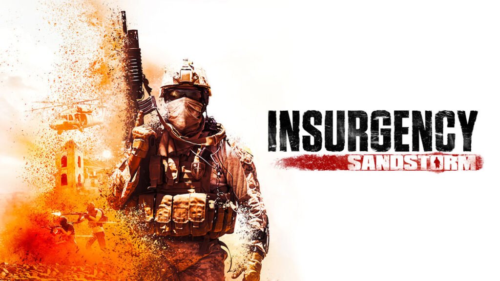 Insurgency Sandstorm key art thumb