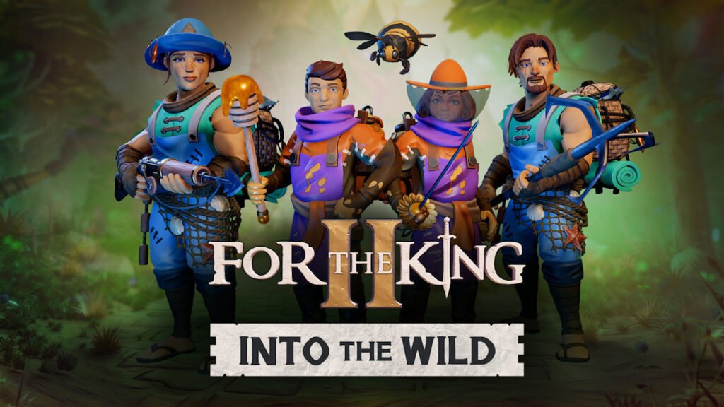 For The Kings II Into the Wild DLC thumb
