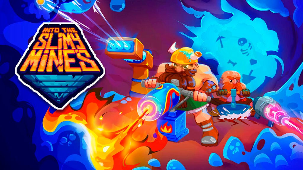 Into the Slimy Mines estreia dia 29 de maio