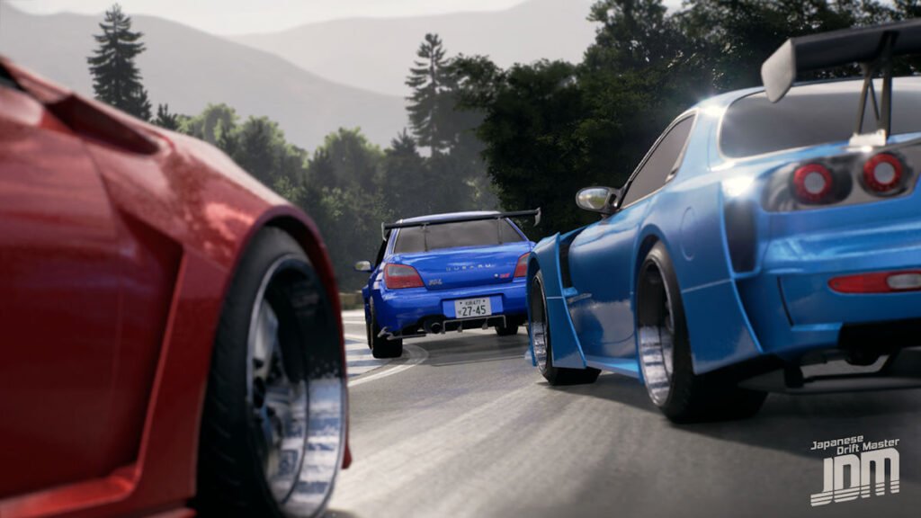 JDM Japanesse Drift Master multiplayer drift
