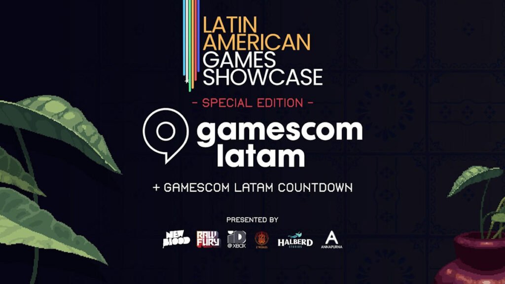Latin American Games Showcase 2026 Special Edition thumb