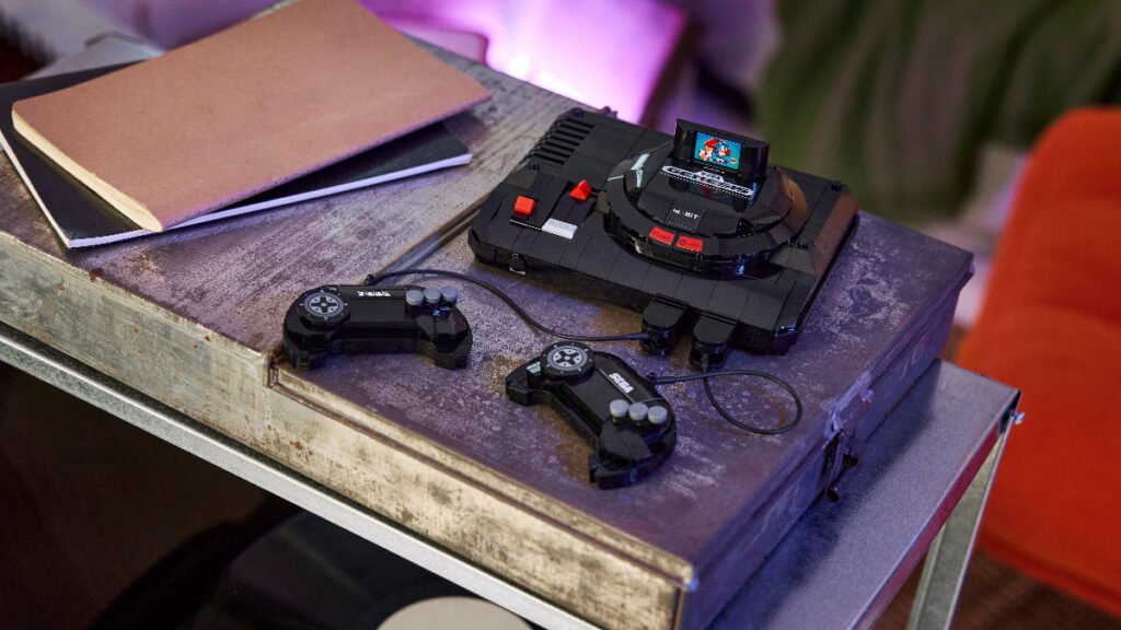 Lego Sega: SEGA Genesis thumb