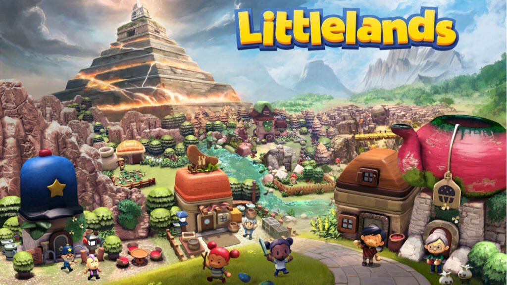Littlelands keyart thumb