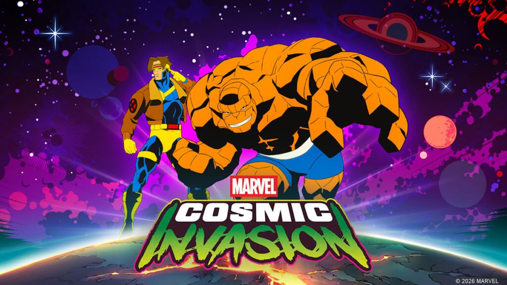 Marvel Cosmic Invasion New DLC