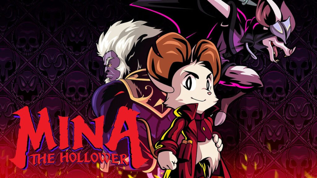 Mina the Holllower artwork thumb